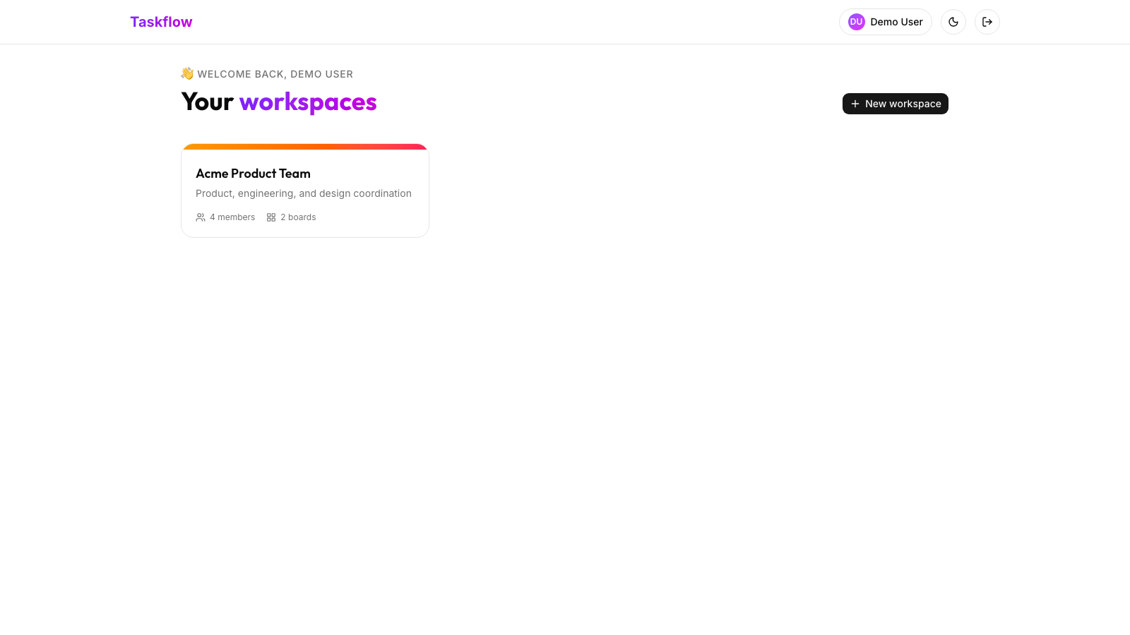 taskflow
